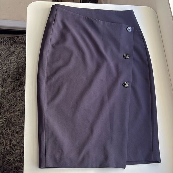 Express Dresses & Skirts - Express Pencil Skirt Womens Medium Dark Indigo